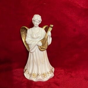 Pier one Angel candle holder.